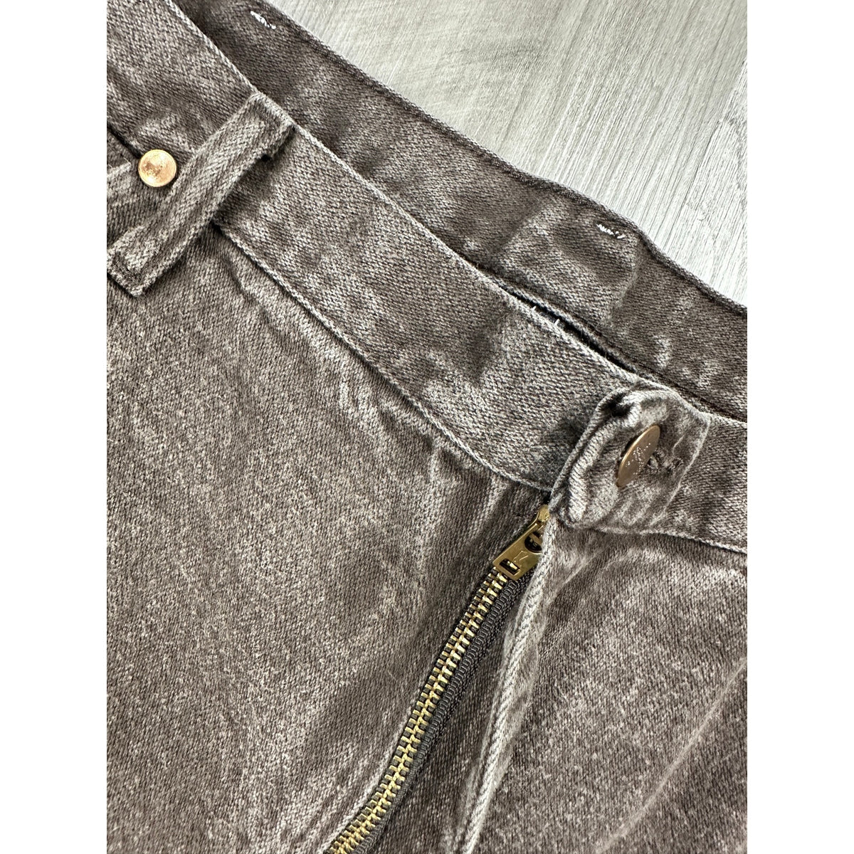 Wrangler Cowboy Cut Original Straight Fit Jeans — Size 38x30 // Preowned