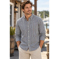 UNTUCKit Loughlin Plaid Relaxed Fit Long Sleeve Shirt — Size 2XL // Preowned
