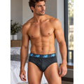 New Balance 360 Degree Stretch Performance Premium Briefs - 4 Pack — Size Small