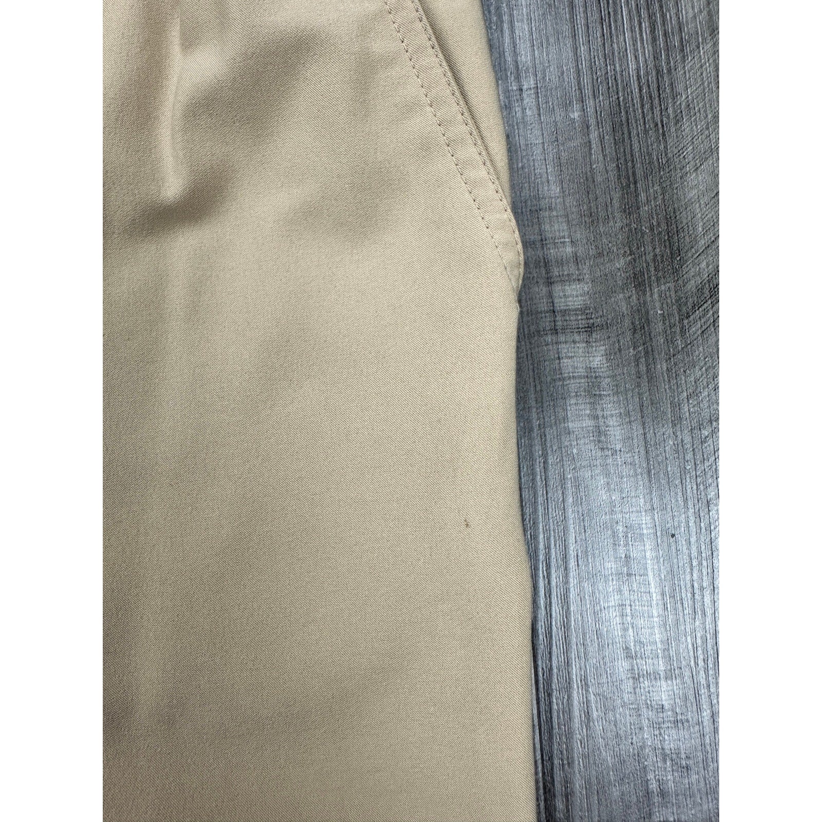 Chubbies All About the Almonds Performance Pants in Light Tan — Size Large // Preowned
