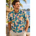 Tommy Bahama Toucan Paradise IslandZone Polo — Size 2XL