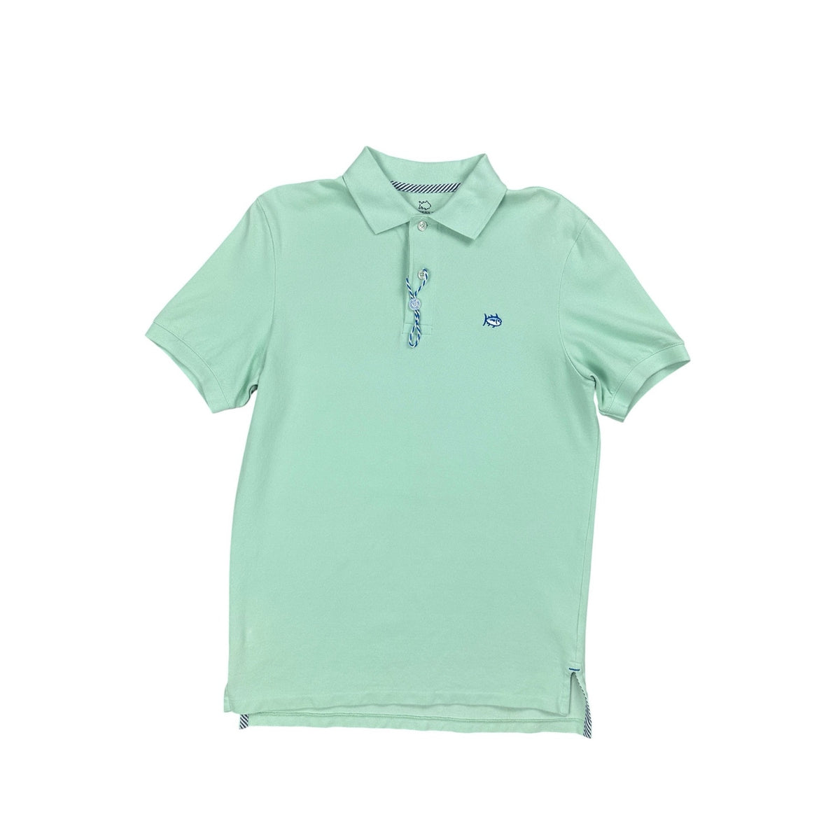 Southern Tide The Skipjack Polo — Size Small
