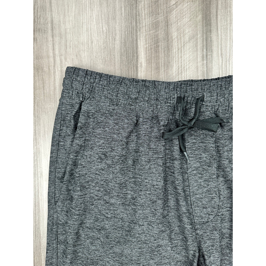 Outdoor Voices Cloudknit Sweatpants Joggers in Heather Charcoal — Size Large // Preowned