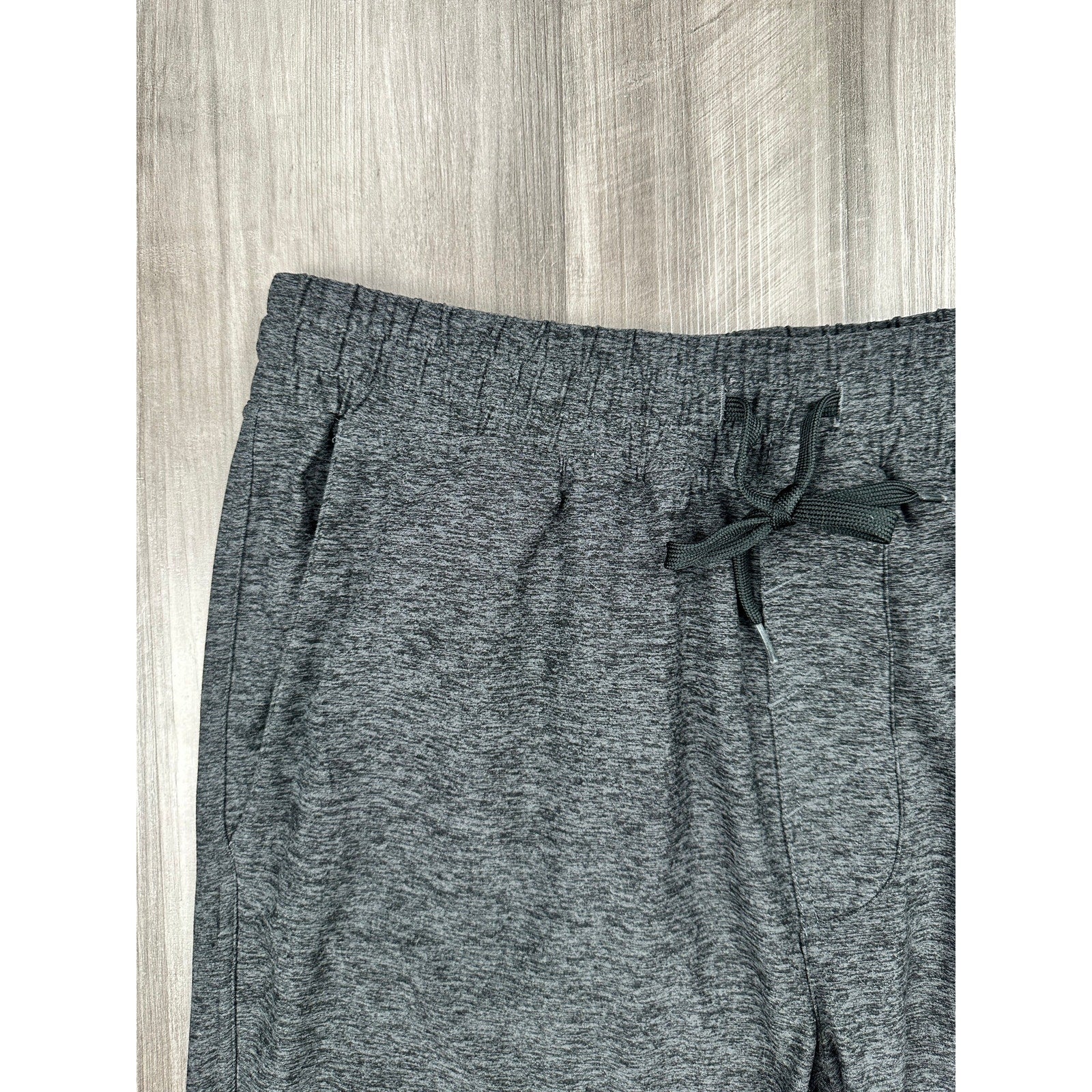 Outdoor Voices Cloudknit Sweatpants Joggers in Heather Charcoal — Size Large // Preowned