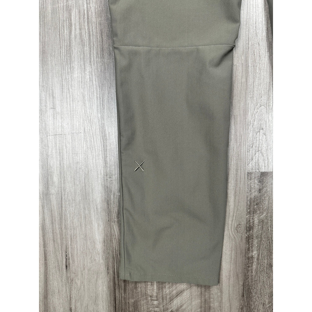 Cuts Clothing AO Slim 5 Pocket Performance Pants in Sepia Tint — Size 31 // Preowned