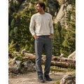 Prana Brion Performance Pants II in Charcoal Gray — Size 33x32 // Preowned