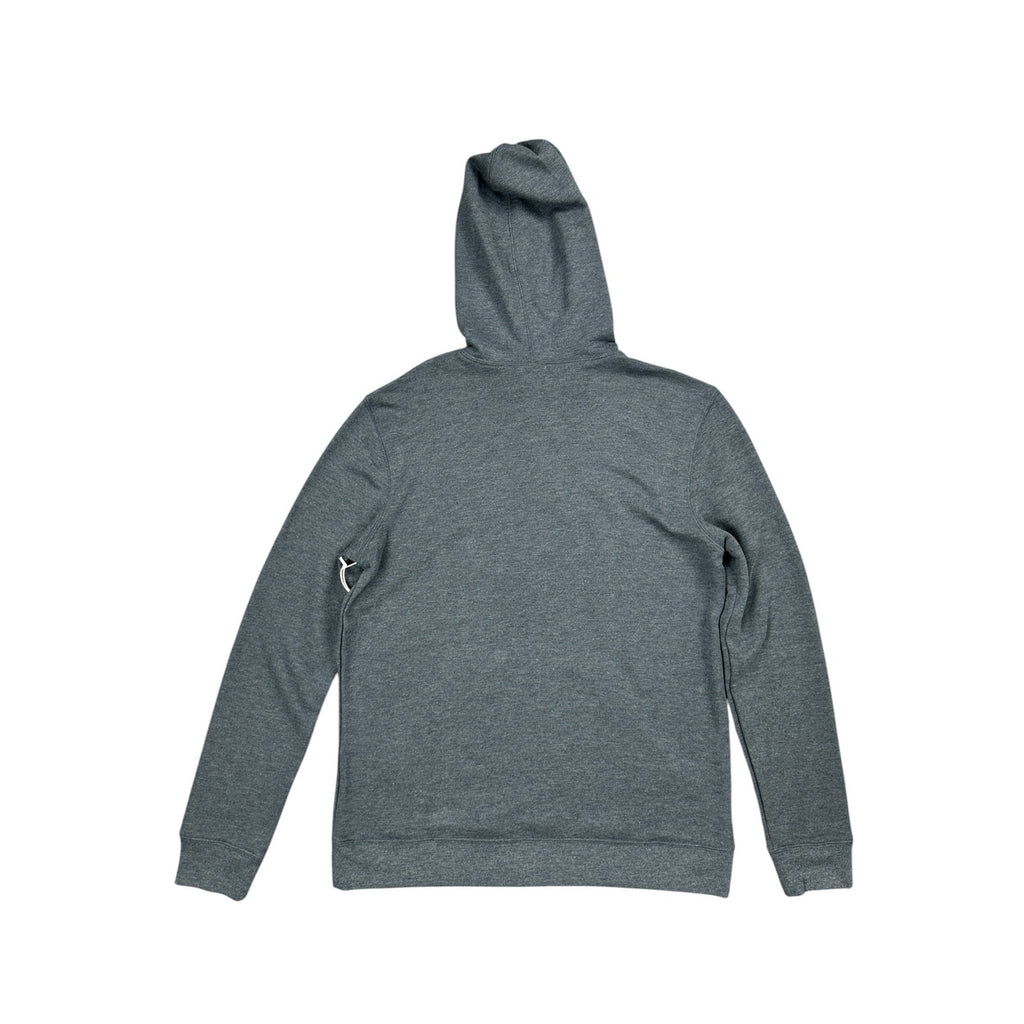 Toes on the Nose Coastal Pullover Soft Henley Hoodie — Size Small