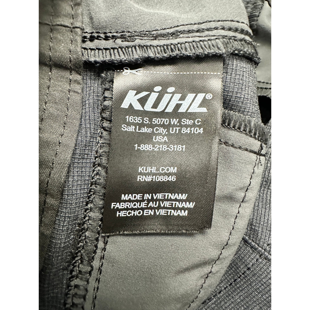Kuhl Deceptr Ripstop Lightweight Hiking Pants — Size 30x34 // Preowned