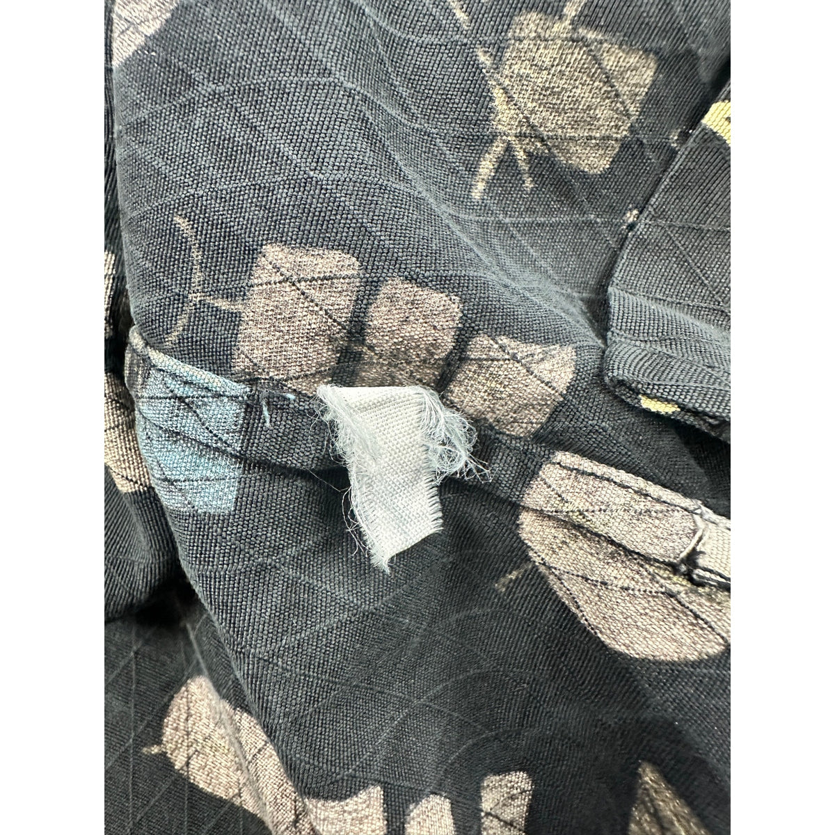 Tori Richard Cocktail Barfly Silk Short Sleeve Shirt — Size 3XB // Preowned