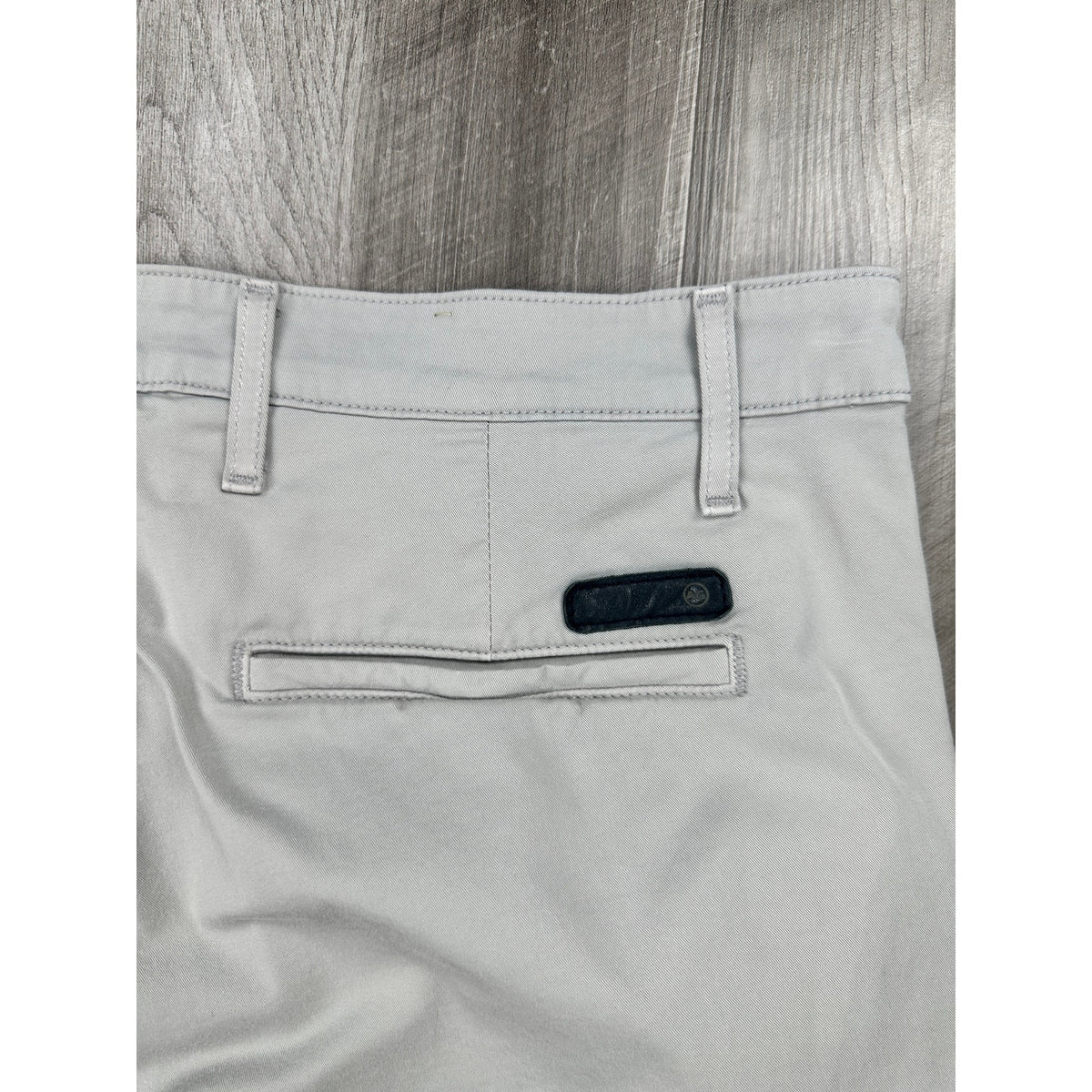 Adriano Goldschmied The Griffin Trouser Shorts — Size 34R // Preowned