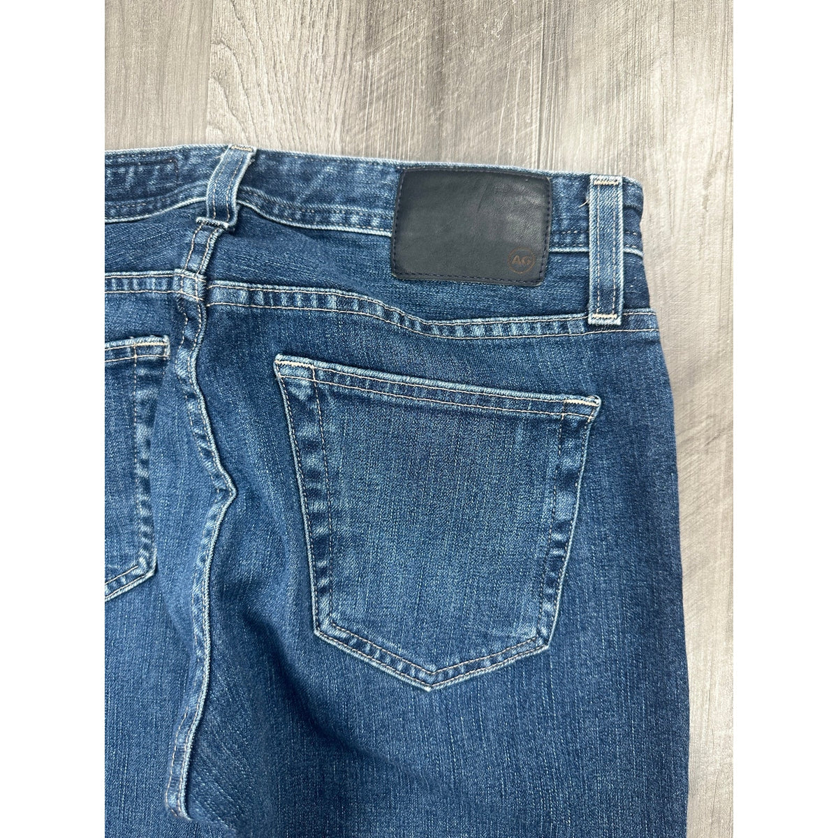 AG Adriano Goldschmied The Tellis Modern Slim Fit Midlands Jeans — Size 32 // Preowned