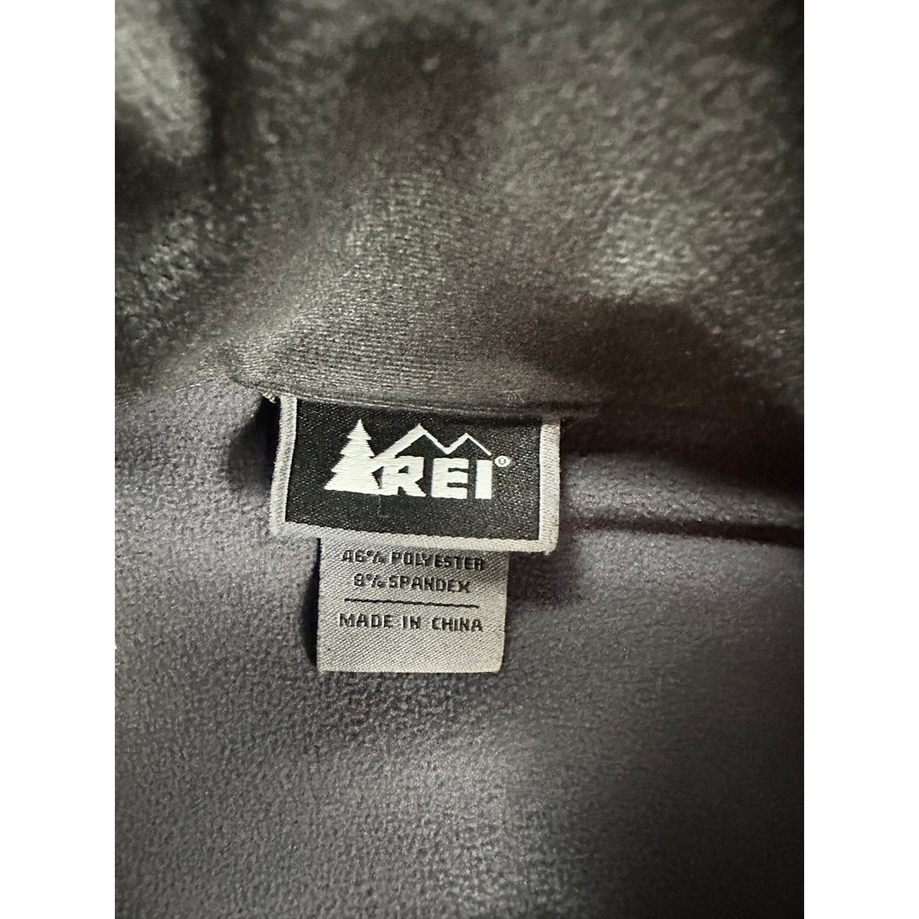REI Double Weave Softshell Tech Performance Jacket — Size Small // Preowned