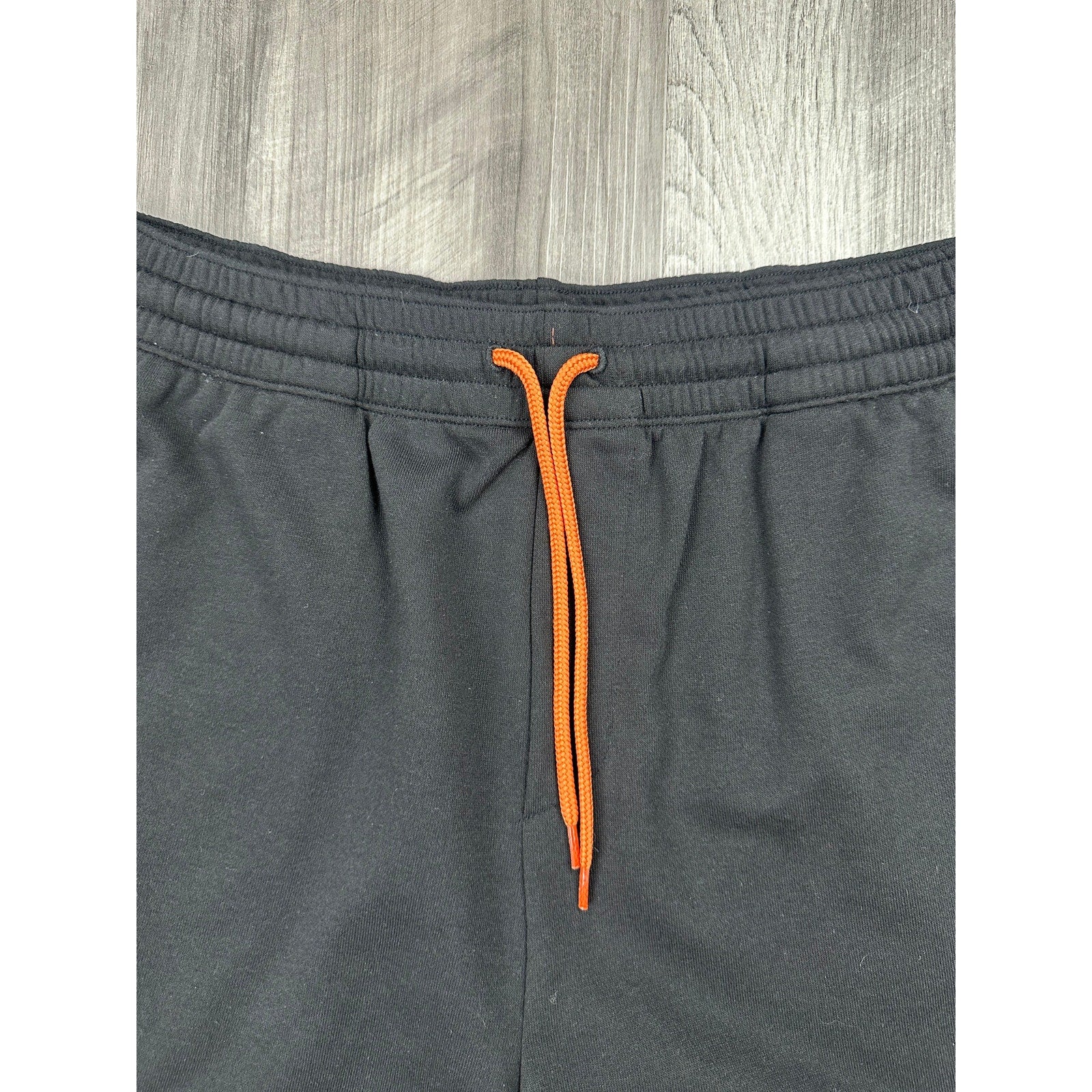 Fanatics Texas Longhorns Sweat Shorts in Black — Size XL