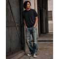 Neighborhood 242 DP-MID Made in Japan Jeans in Blue — Size Large // Preowned