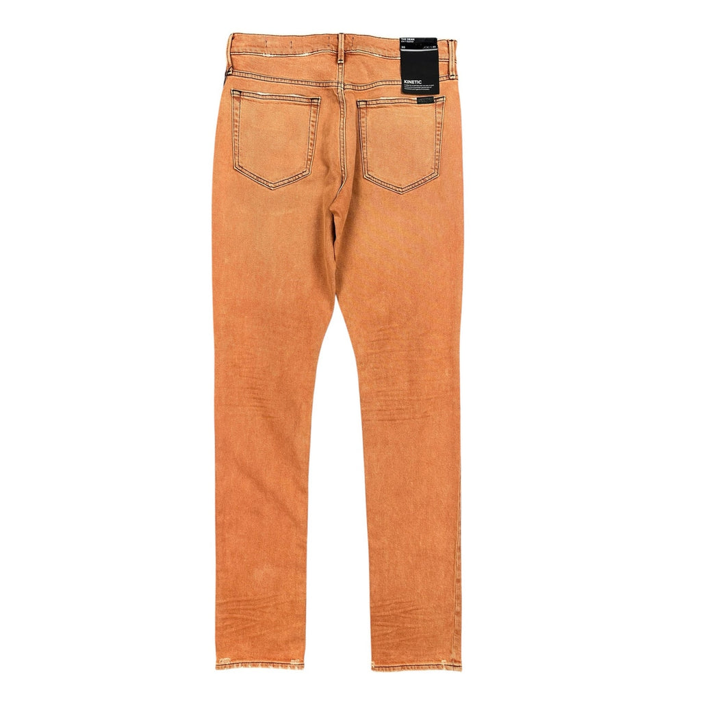 Joe's Jeans The Dean Kinetic Slim Tapered Jeans — Size 30