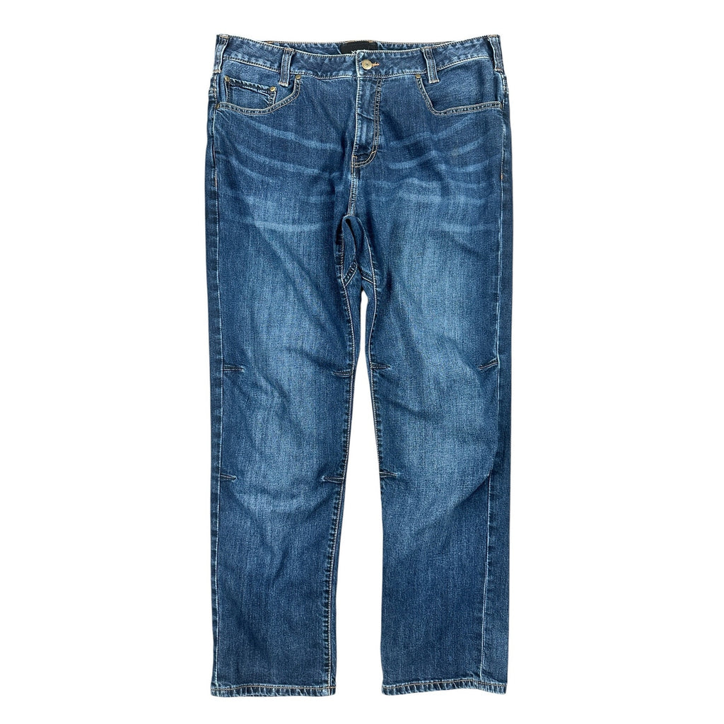Vertx Defiance Tactical Jeans in Blue — Size 38x32 // Preowned