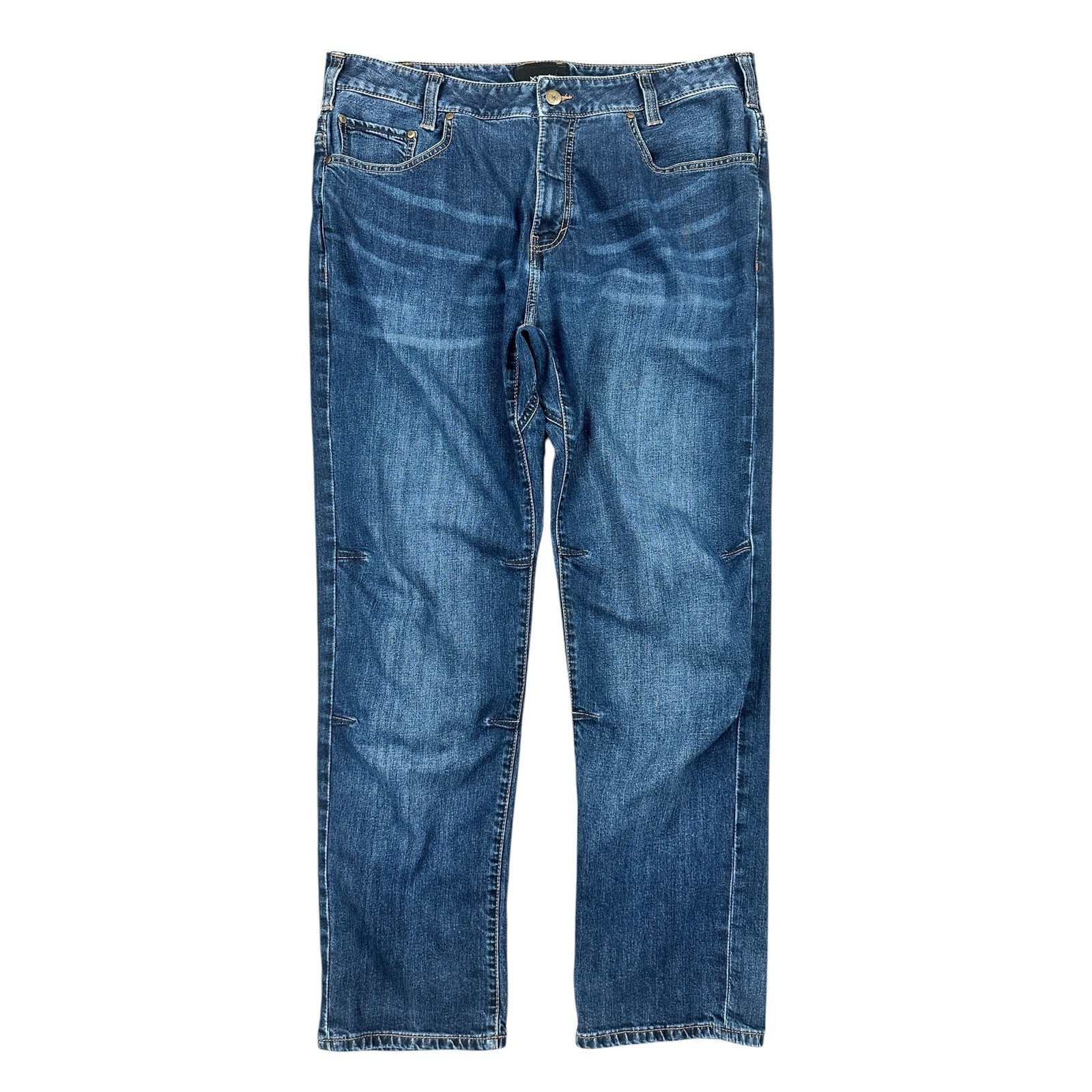 Vertx Defiance Tactical Jeans in Blue — Size 38x32 // Preowned