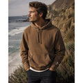 Todd Snyder x Champion Relaxed French Terry Hoodie in Brown — Size XL // Preowned