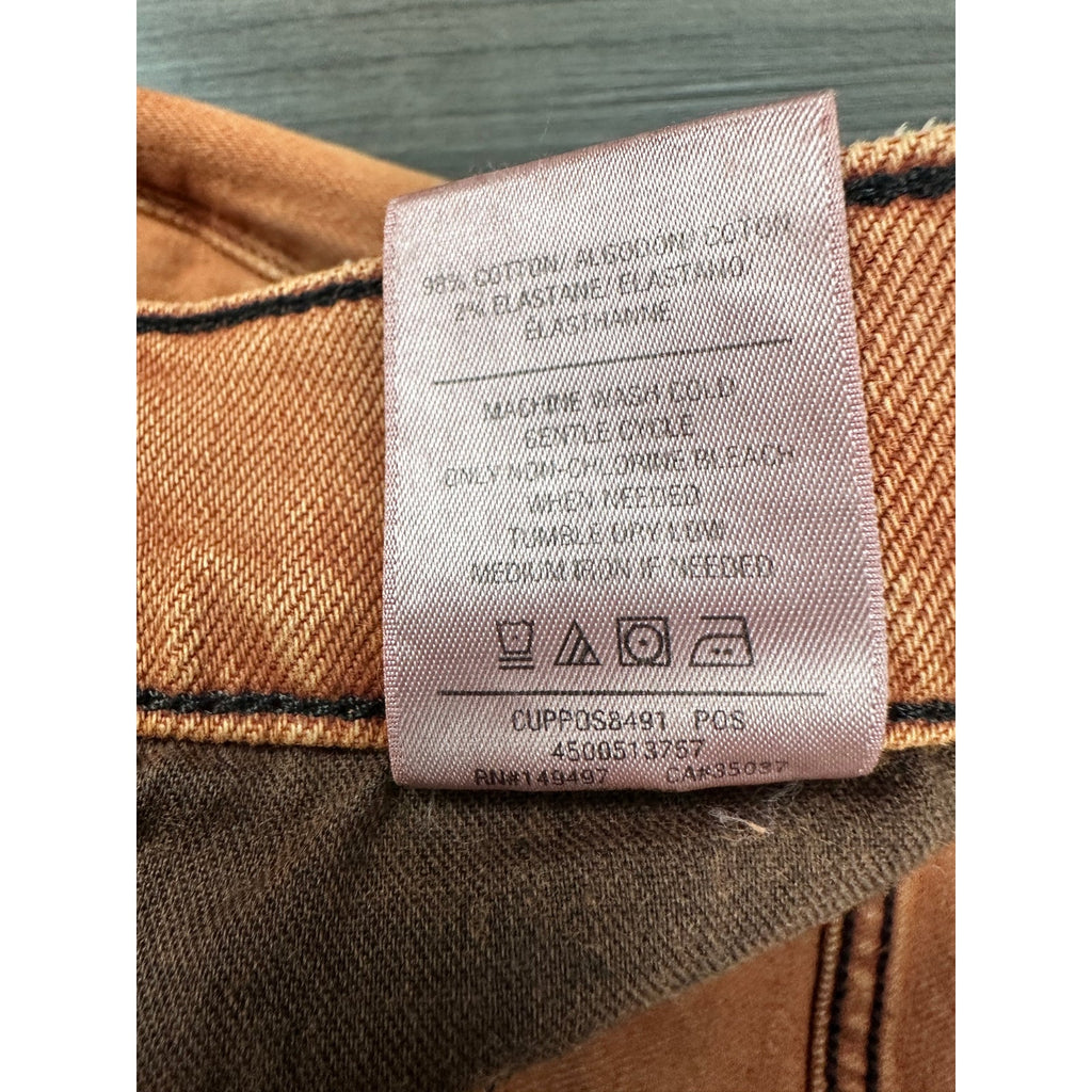 Joe's Jeans The Dean Kinetic Slim Tapered Jeans — Size 30