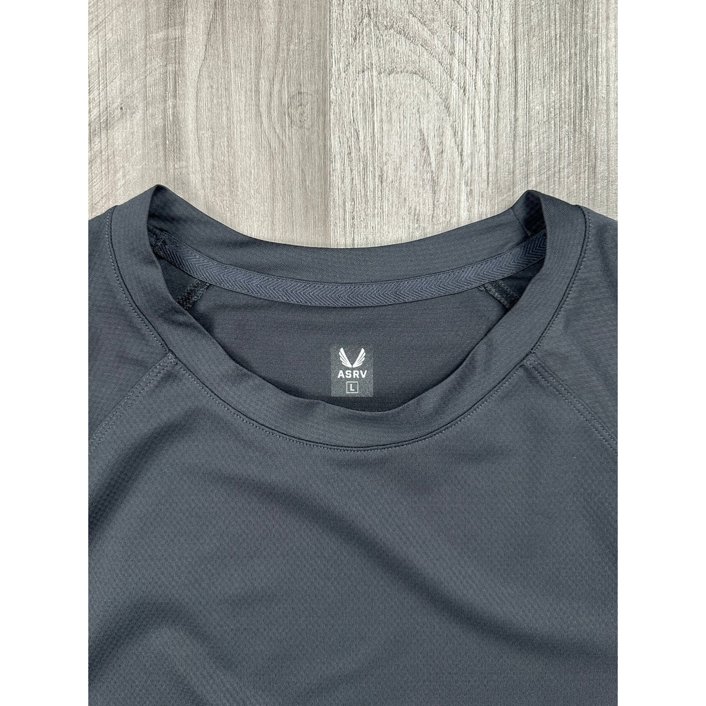 ASRV AeroSilver Established Performance Tee — Size Large // Preowned