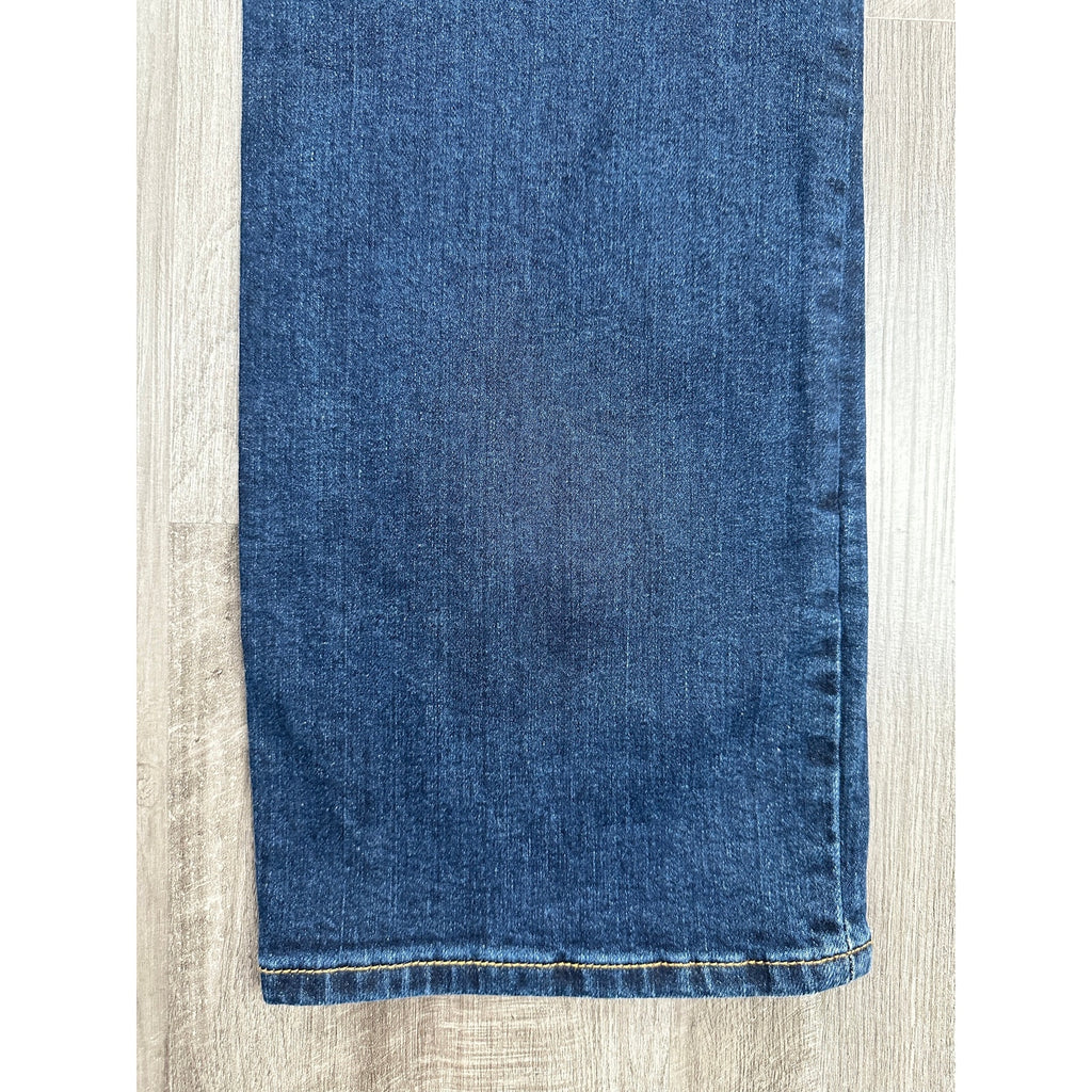 Tecovas Standard Straight Jean in Dark Blue — Size 33x32 // Preowned