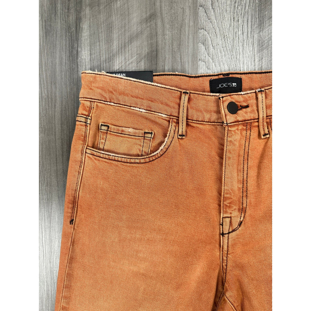 Joe's Jeans The Dean Kinetic Slim Tapered Jeans — Size 30
