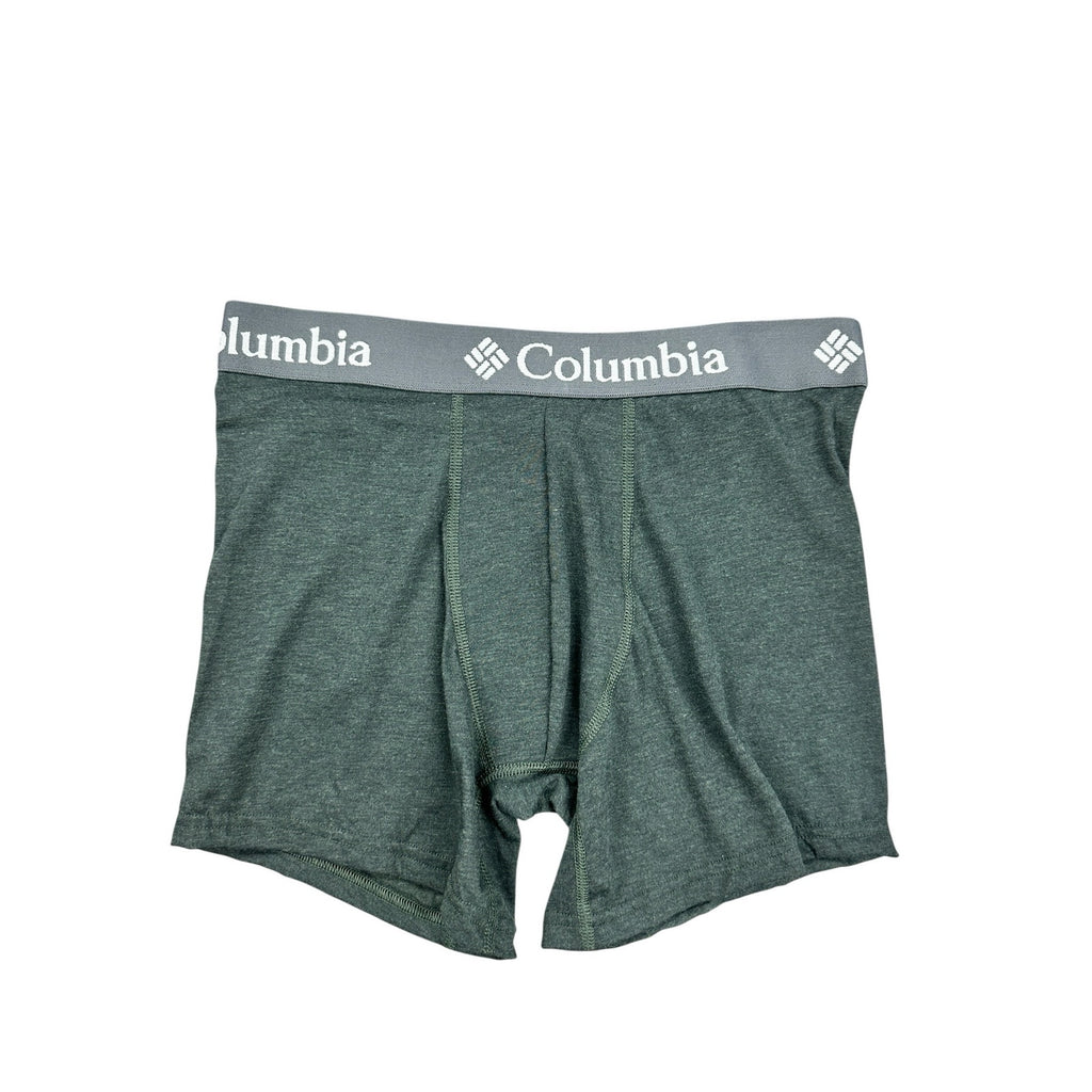 Columbia High Performance Stretch Boxer Briefs 4-Pack — Size XL