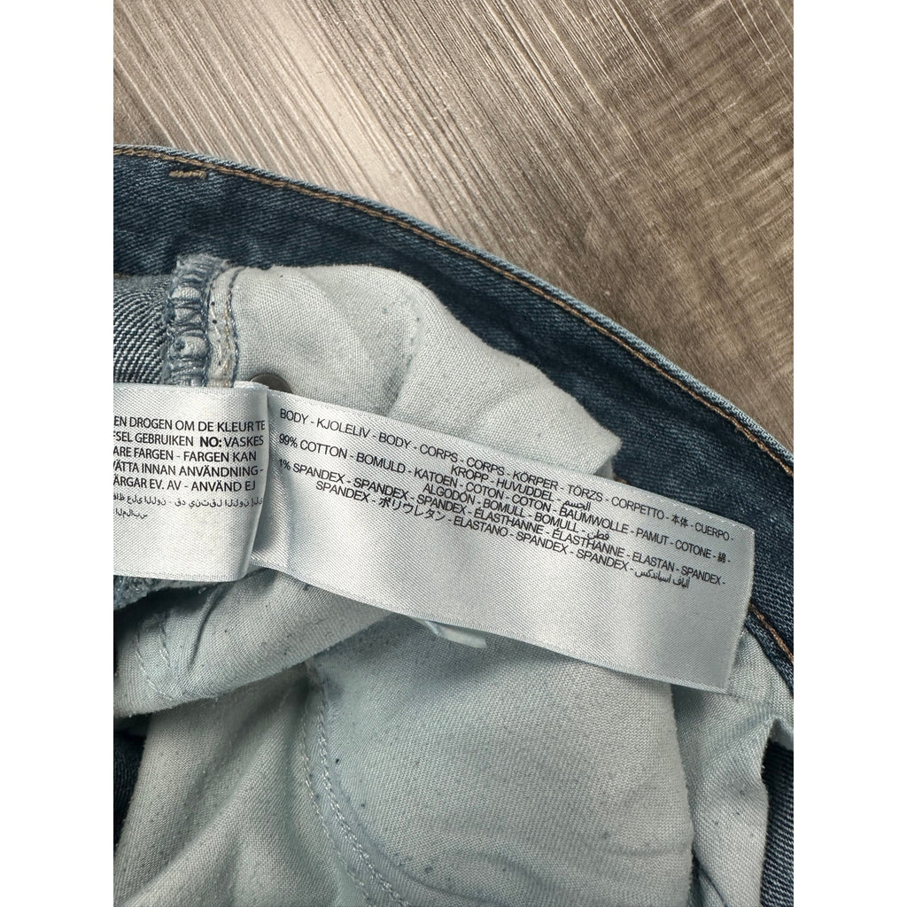Ariat Legacy Kilroy M4 Relaxed Bootcut Jeans in Blue — Size 44x30 // Preowned