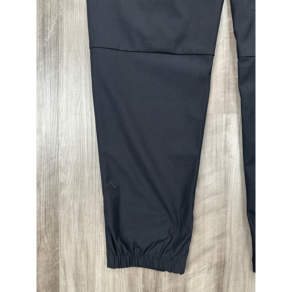 Cuts Clothing AO Slim Fit Jogger Chinos in Black — Size XL // Preowned