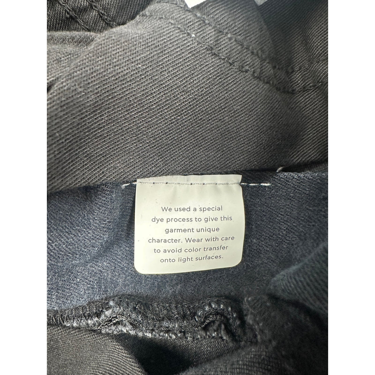DL1961 Cooper Tapered Slim Jeans — Size 34x34