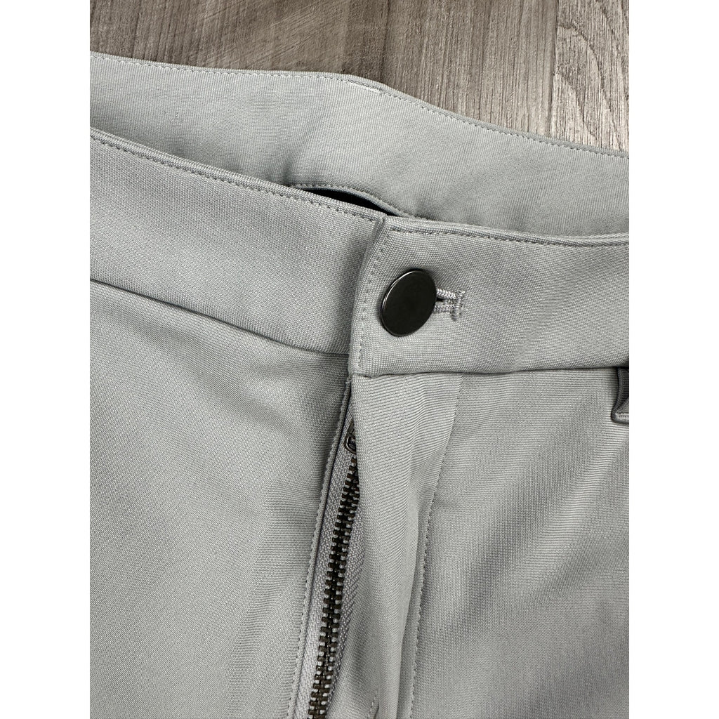 Lululemon ABC Classic Fit Warpstreme 5 Pocket Pants in Gray — Size 36 // Preowned