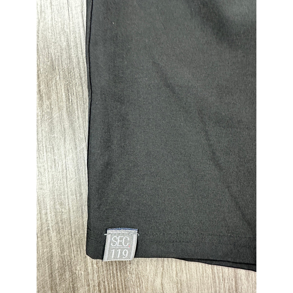 Section 119 x Grateful Dead Dancing Skeleton Performance Golf Shorts in Black — Size 42