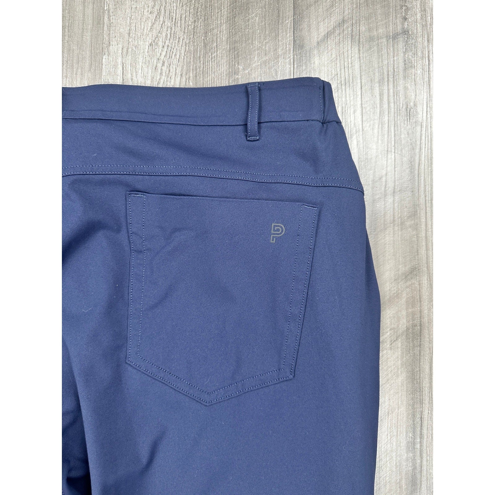 Public Rec Gamechanger 5 Pocket Performance Pants in Navy — Size 42x30 // Preowned