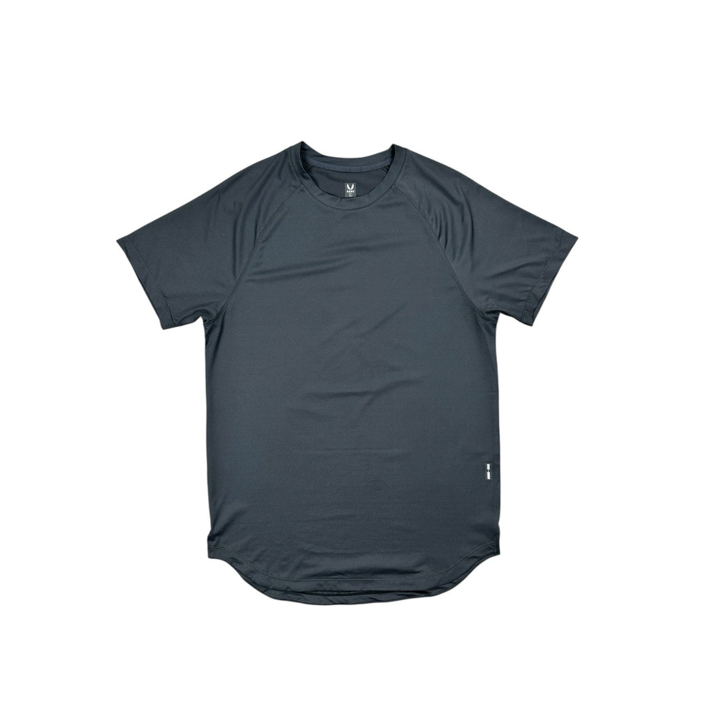 ASRV AeroSilver Established Performance Tee — Size Large // Preowned