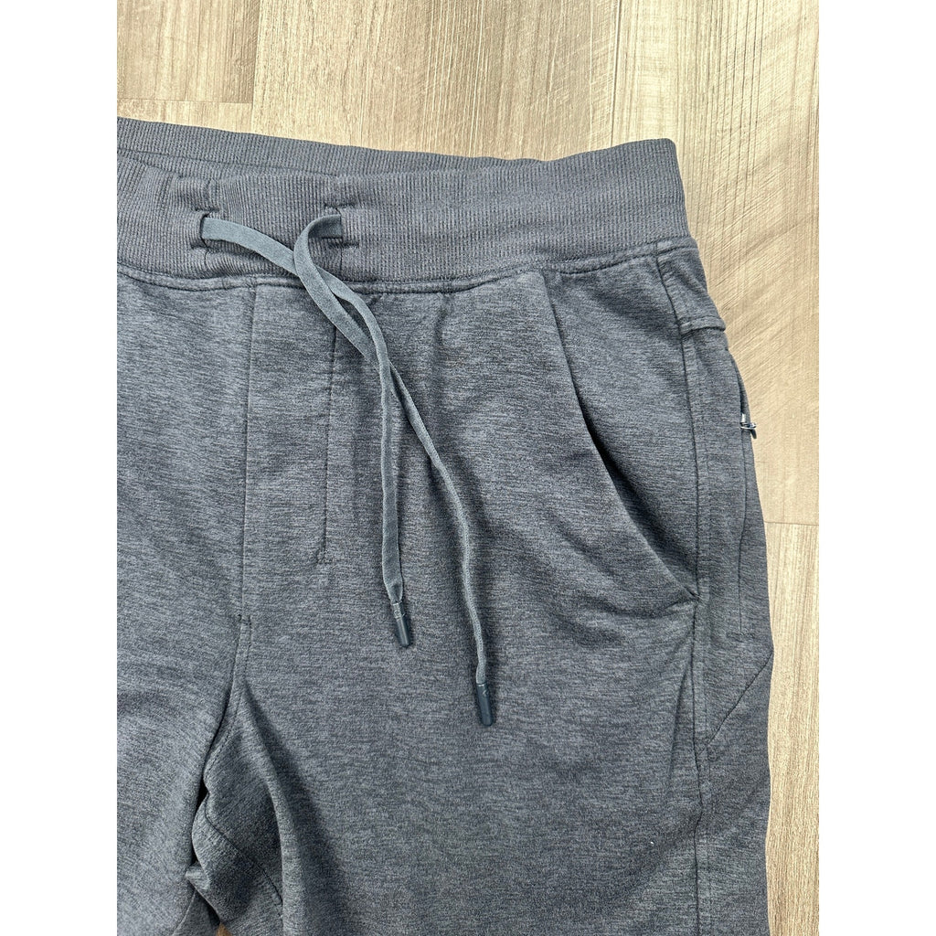 Birddogs Lined Sweatpant Joggers in Heather Navy — Size Medium // Preowned