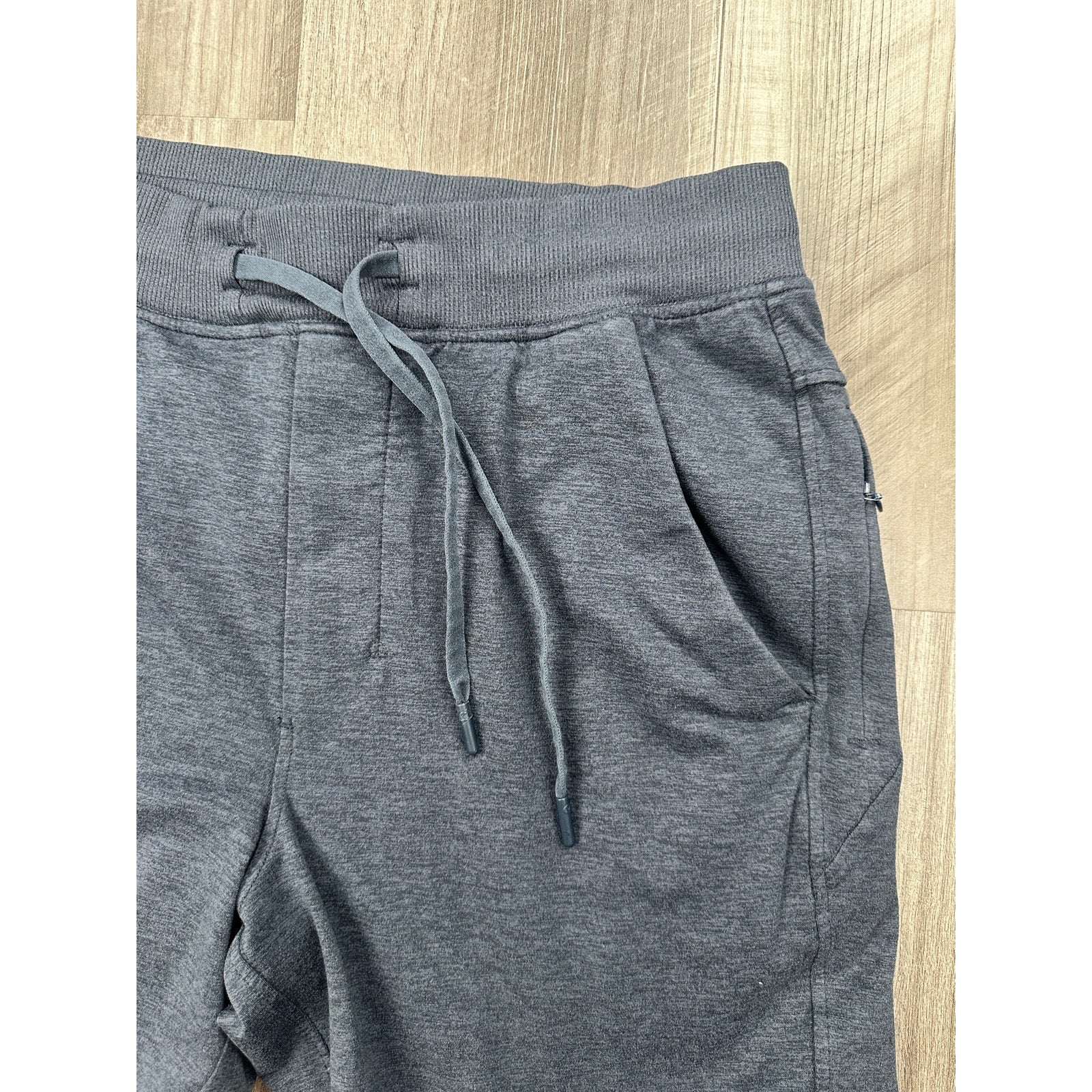 Birddogs Lined Sweatpant Joggers in Heather Navy — Size Medium // Preowned