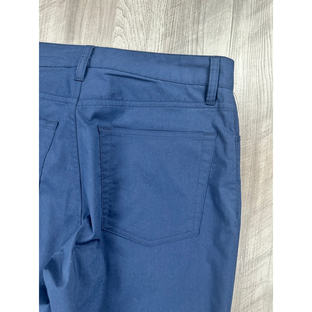 Polo Ralph Lauren Coolmax Performance Tailored Fit Golf Pants in Navy — Size 31x30