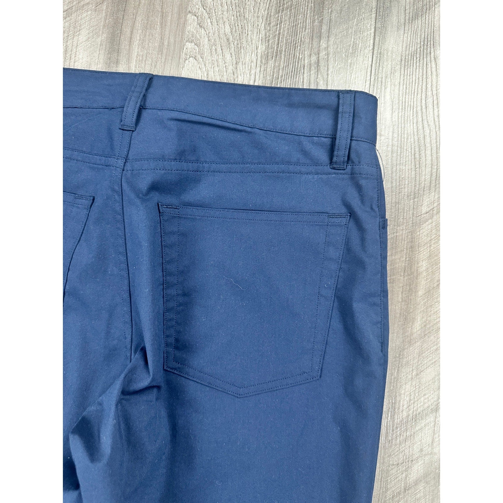 Polo Ralph Lauren Coolmax Performance Tailored Fit Golf Pants in Navy — Size 31x30