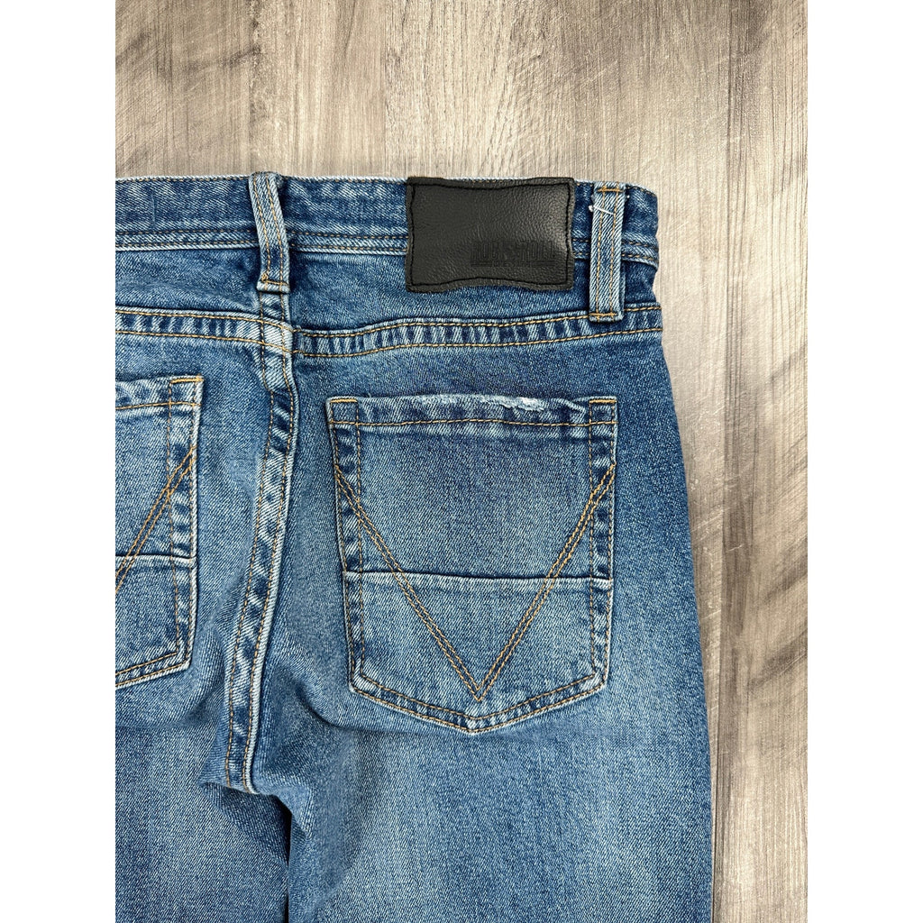 Rock & Roll Denim Vintage '46 Revolver Slim Straight Jeans — Size 30x34 // Preowned