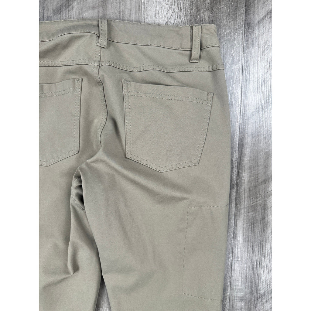 BYLT Everyday 2.0 Performance Chino Pants Taupe — Size 31