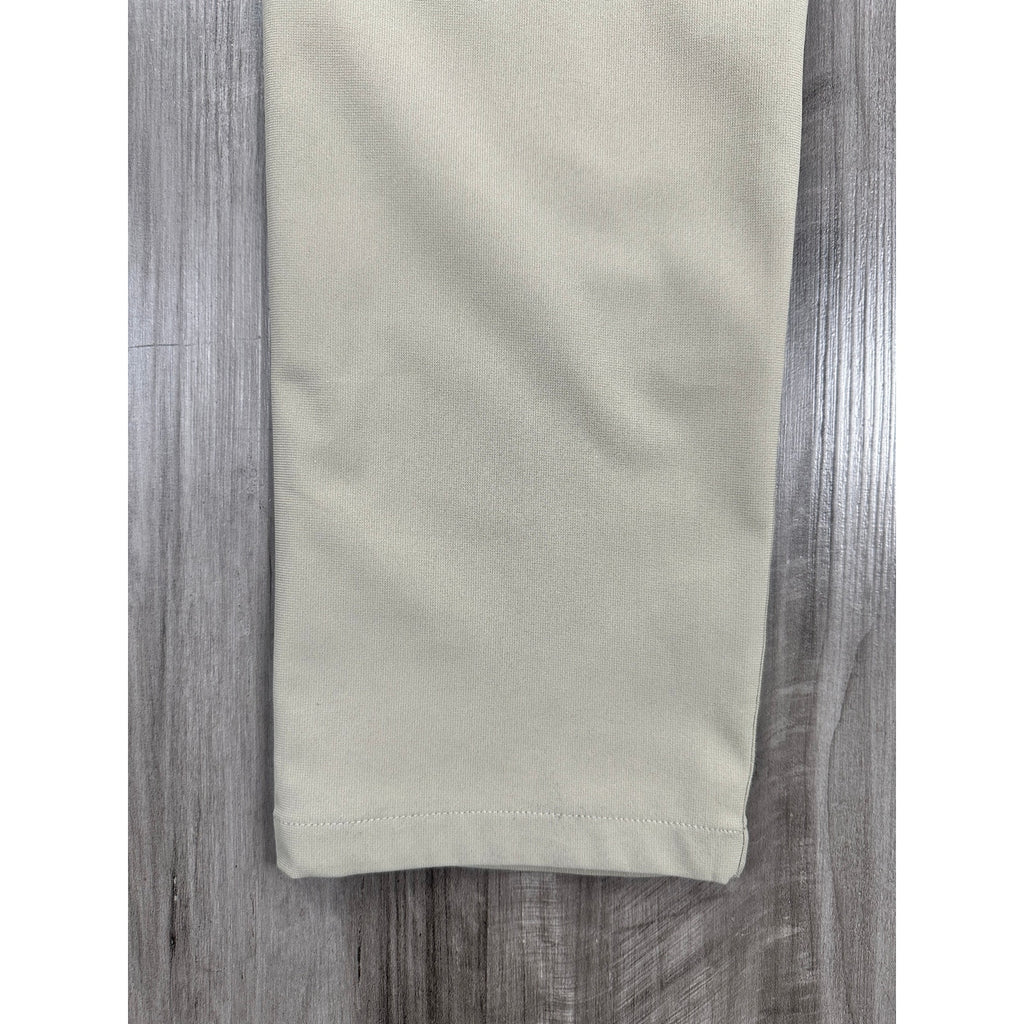 Rhone Coldspell Commuter Slim Performance Pants in Khaki — Size 32x33