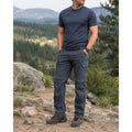 Kuhl Renegade Convertible Cargo Pants in Charcoal — Size 32x34 // Preowned
