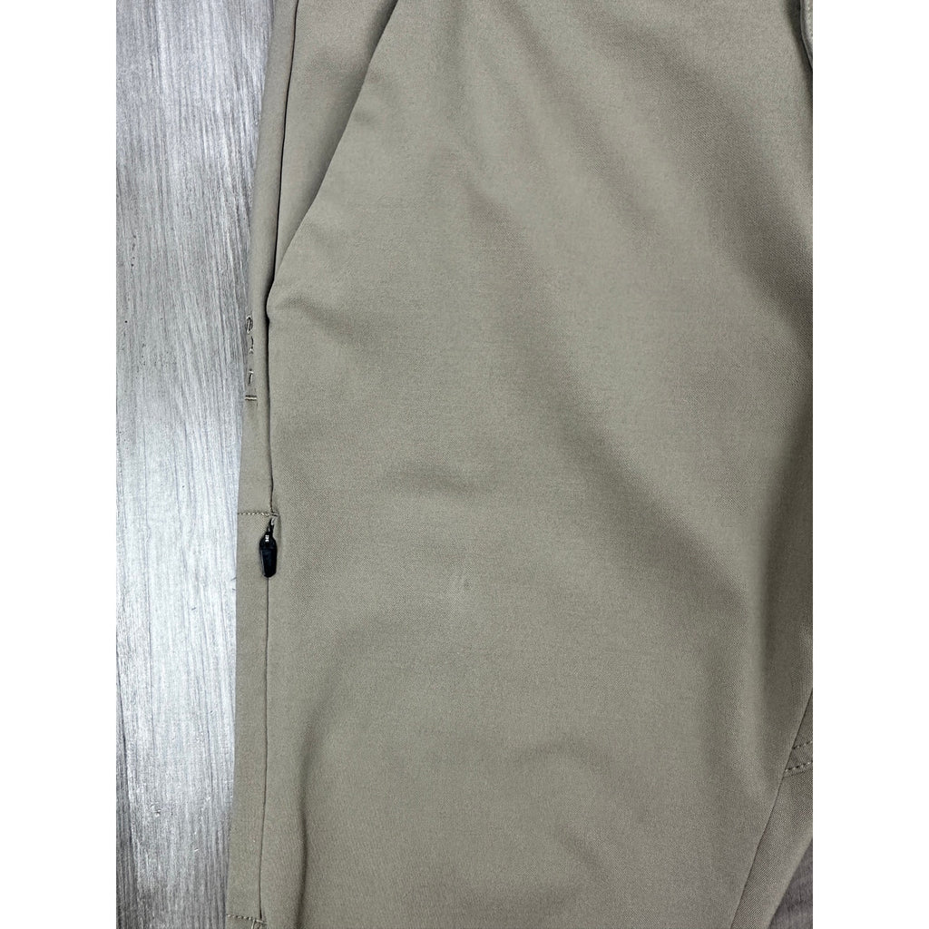 BYLT Everyday 2.0 Performance Chino Pants Taupe — Size 31