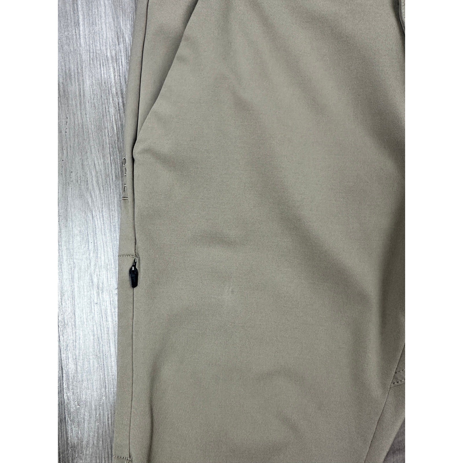 BYLT Everyday 2.0 Performance Chino Pants Taupe — Size 31