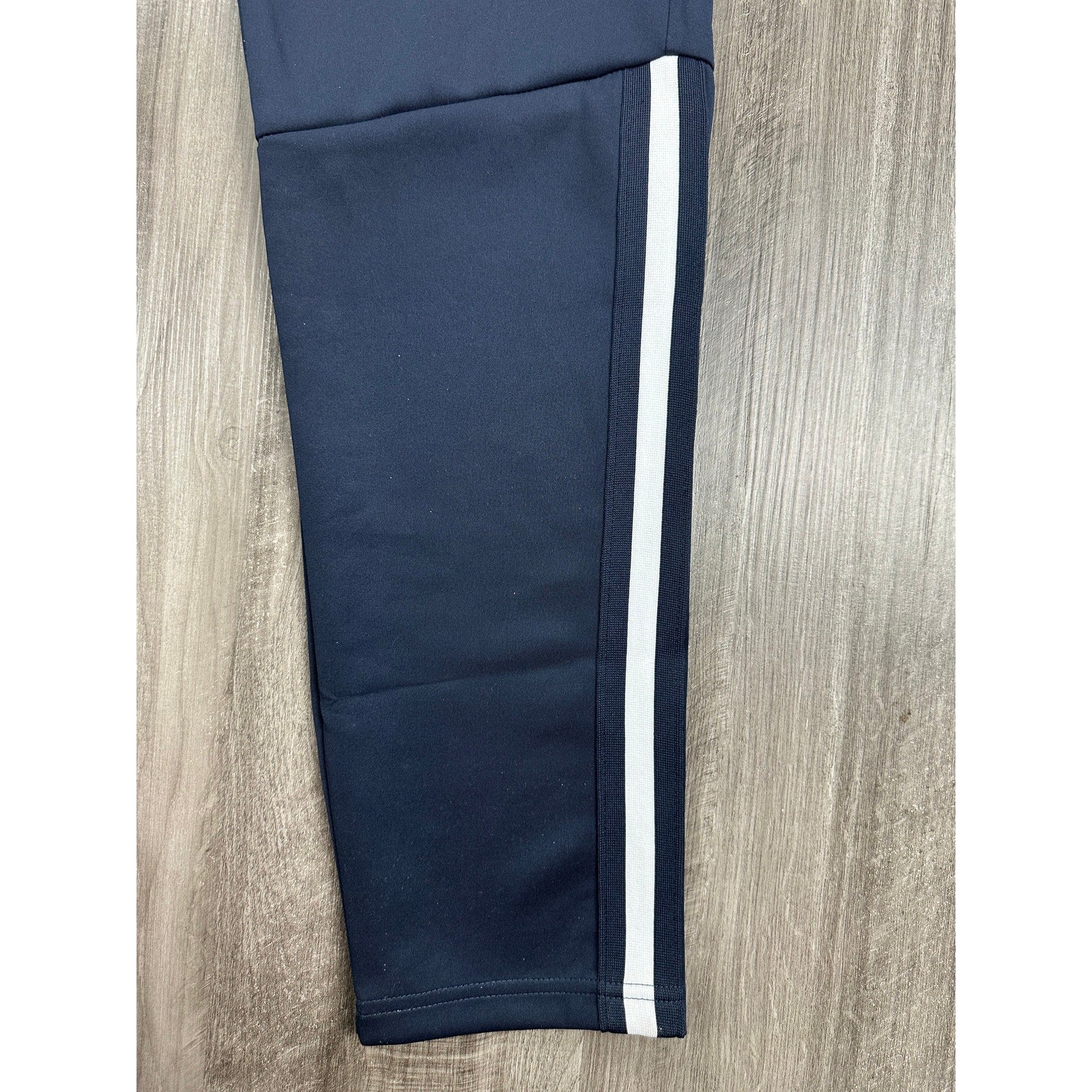 Pro Standard Dallas Mavericks Classic Track Pants in Midnight — Size 2XL