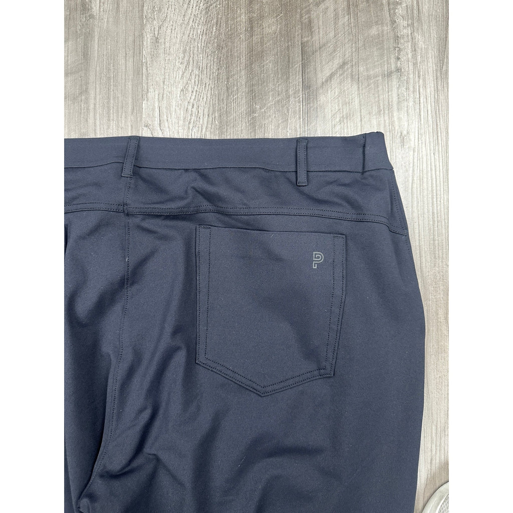 Public Rec Gamechanger Performance 5 Pocket Pants in Black — Size 42x28 // Preowned