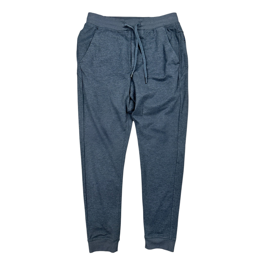 Birddogs Lined Sweatpant Joggers in Heather Navy — Size Medium // Preowned