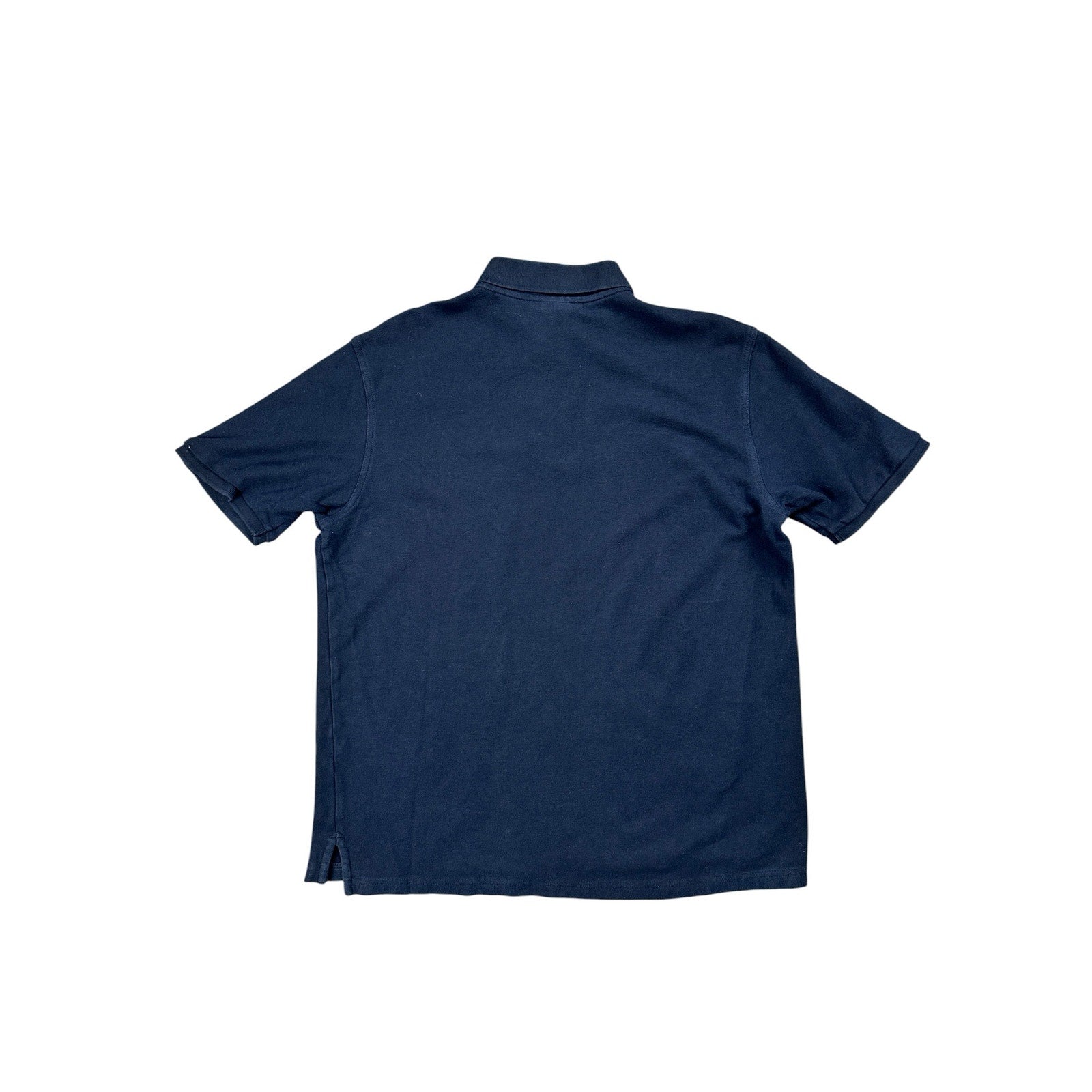 Psycho Bunny Classic Pique Polo in Navy — Size 7 (US XL) // Preowned