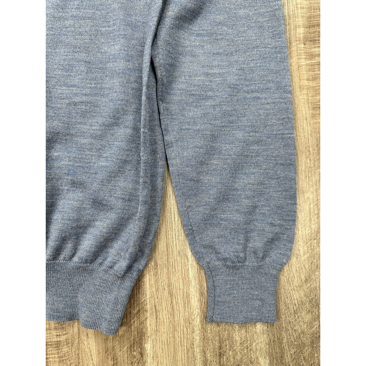 Suitsupply Merino Wool Crewneck Sweater — Size Large // Preowned