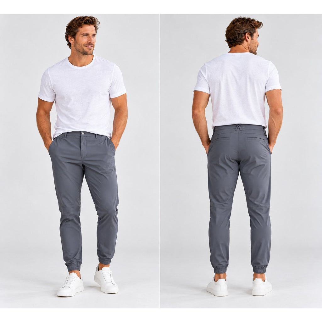 Cuts Clothing AO Slim Fit Joggers — Size XL // Preowned